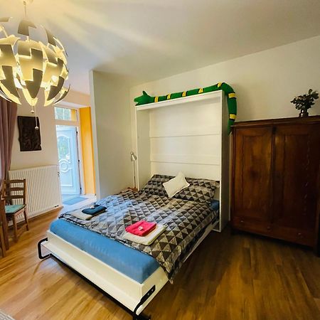 Apartman U Splavu Тепліце-над-Метуї Екстер'єр фото