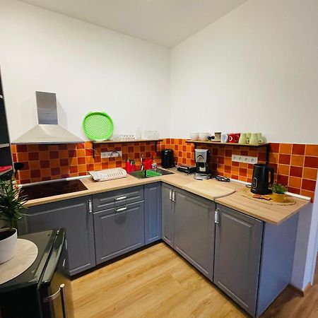 Apartman U Splavu Тепліце-над-Метуї Екстер'єр фото