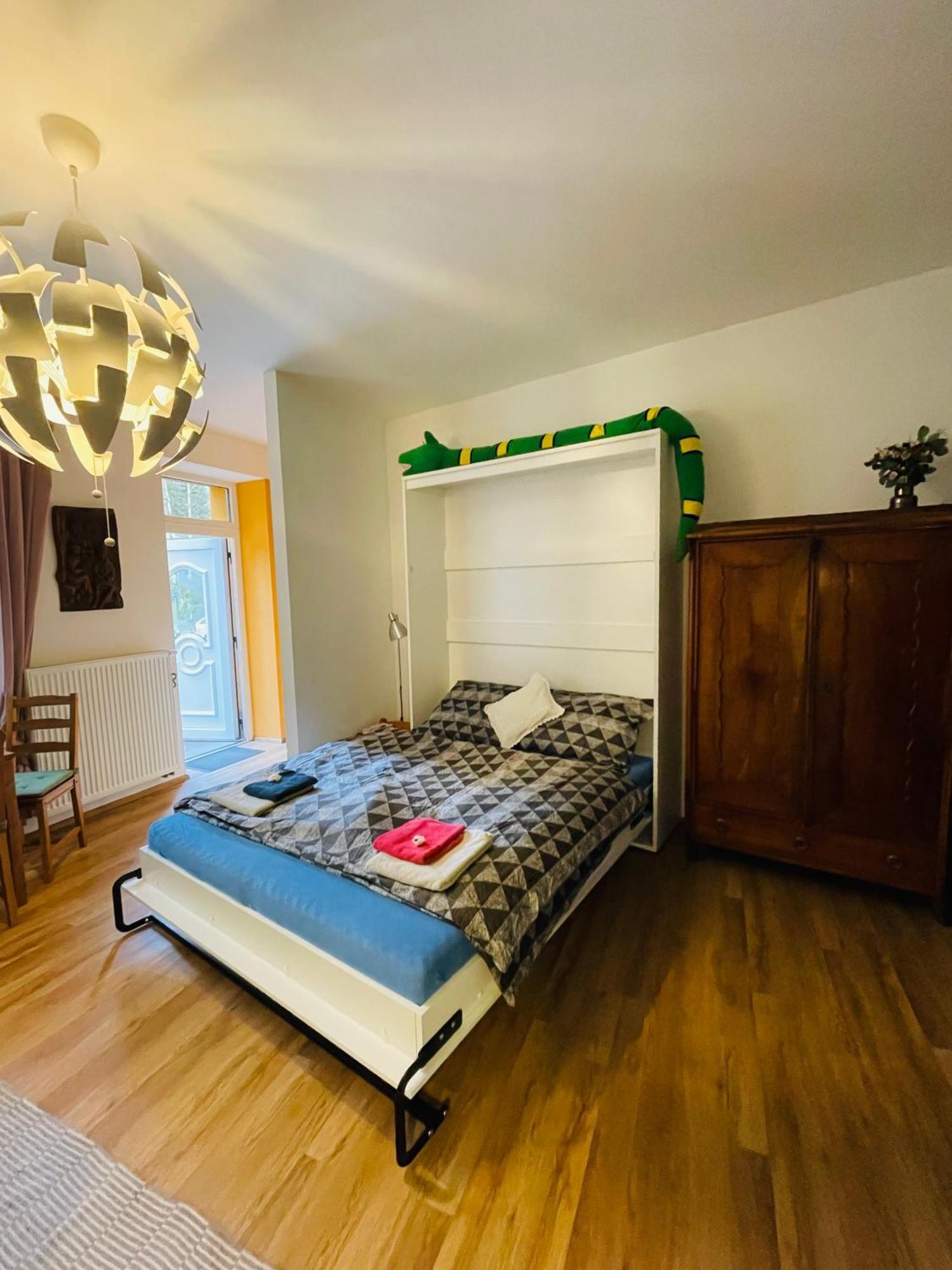 Apartman U Splavu Тепліце-над-Метуї Екстер'єр фото