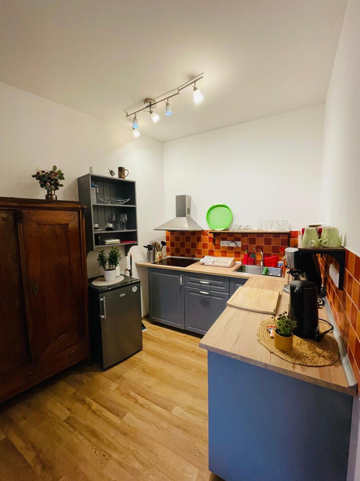 Apartman U Splavu Тепліце-над-Метуї Екстер'єр фото