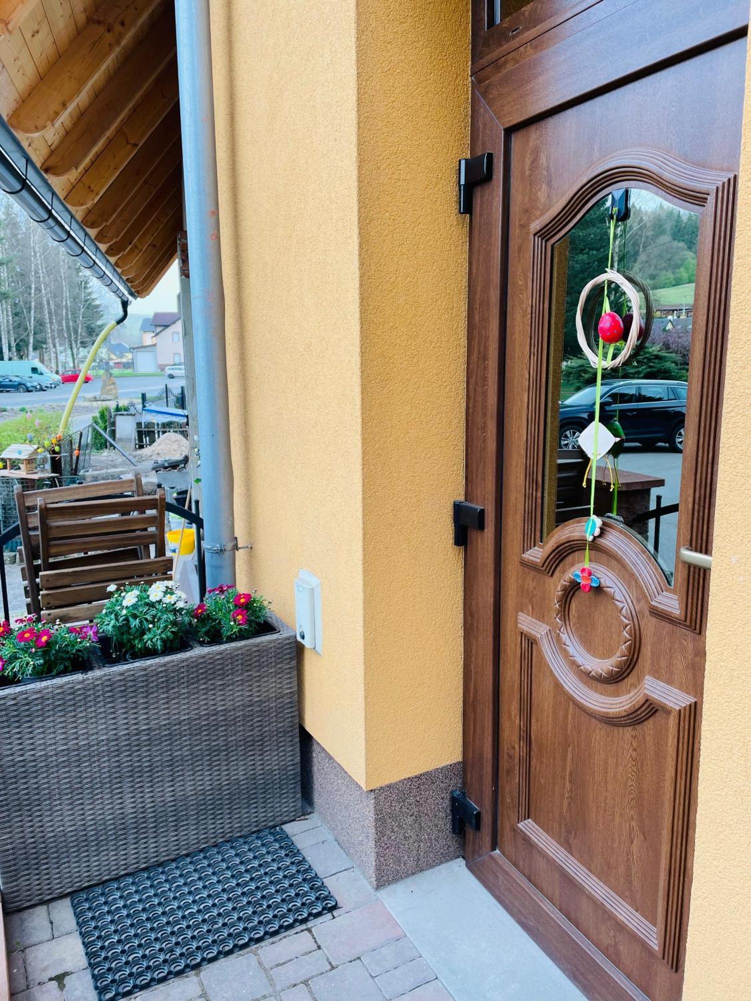 Apartman U Splavu Тепліце-над-Метуї Екстер'єр фото